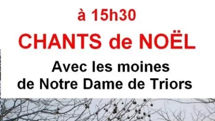 Concert de chants de Noël – Chapelle de Gillons