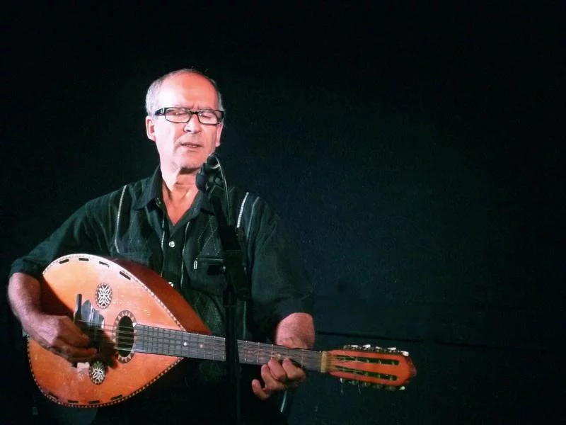 Concert de musique orientale : Sid-Ahmed Belksier trio