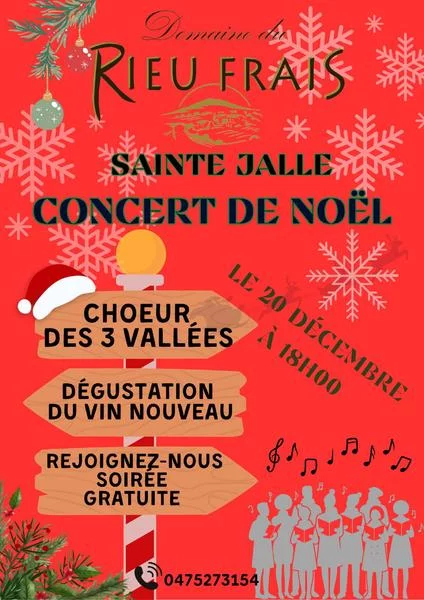 Concert de Noel
