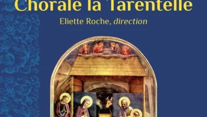 Concert de Noël – Chorale La Tarentelle