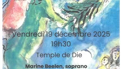 Concert de Noël – De Bach à Prévert