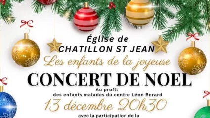 Concert de Noël des Enfants de la Joyeuse