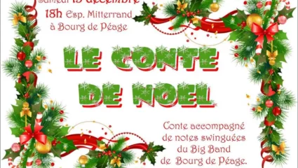 Concert de Noël du Big Band