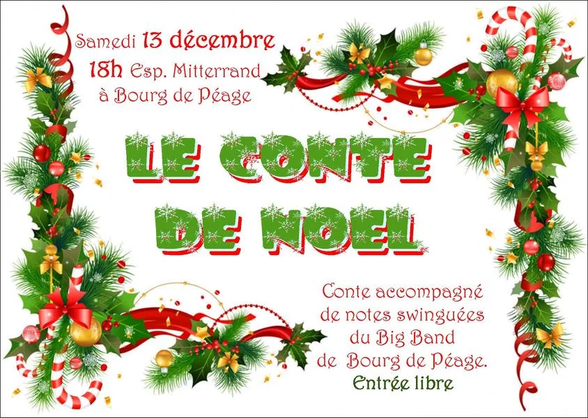 Concert de Noël du Big Band