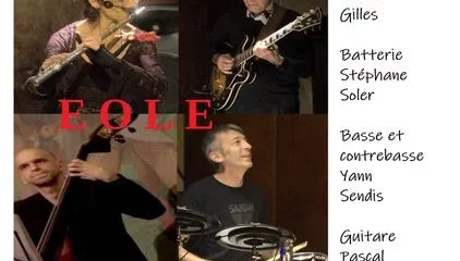 Concert Eole – Jazz