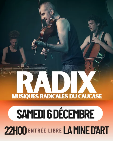 CONCERT RADIX