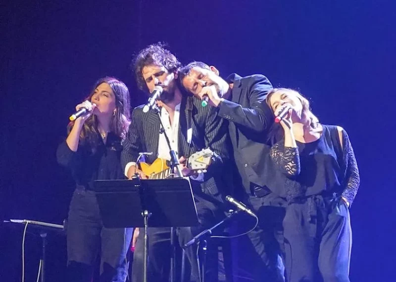 Concert: Chez Francis