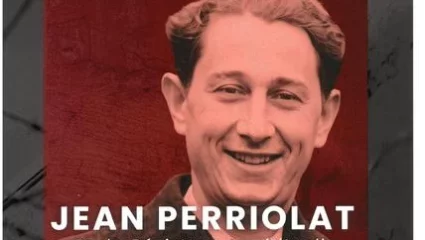 Conférence sur Jean Perriolat