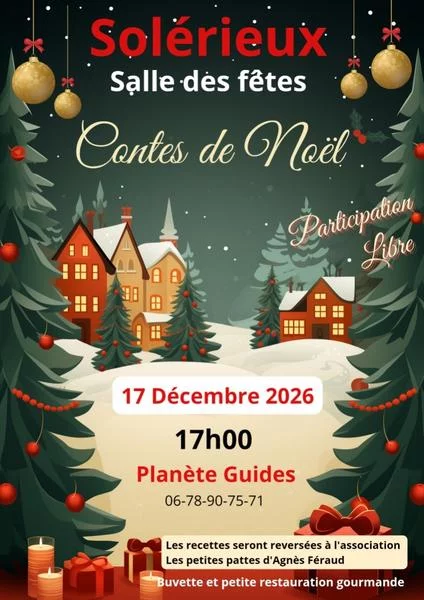 Contes de Noël