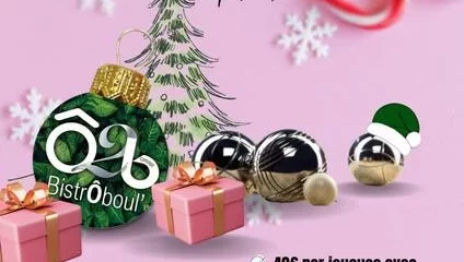 Coupe de Noël 100% Féminine