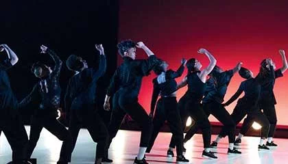 Danse : Queen Blood – Saison Romans Scènes