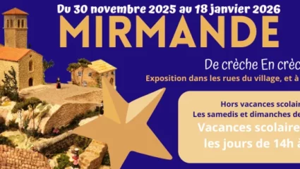 De Crèche en Crèche