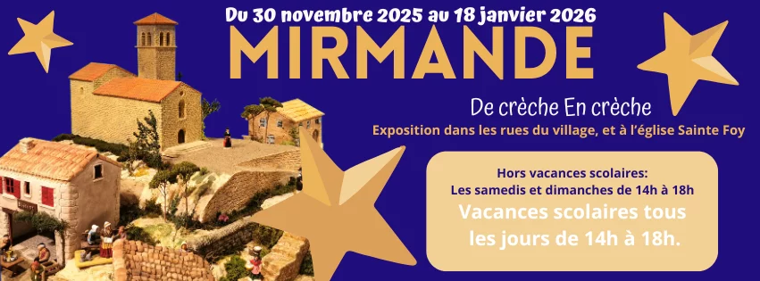 De Crèche en Crèche