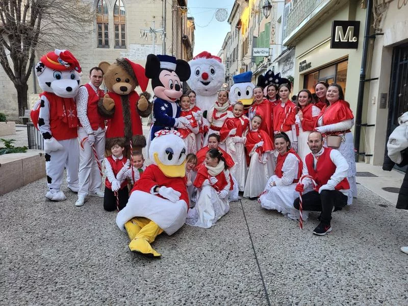 Dorothée danse et Les P’tits loups