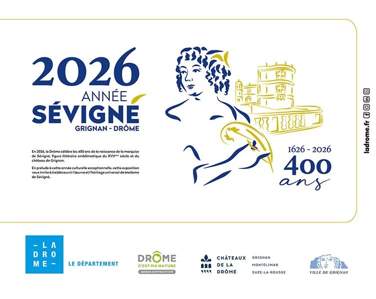 Exposition  » 2026, Madame de Sévigné « 