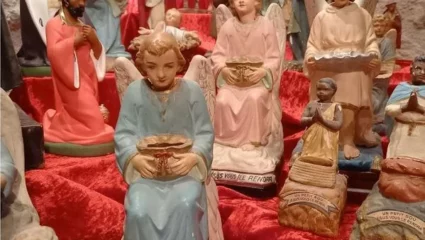 Exposition « Noël au musée »