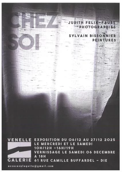 Exposition – Chez soi