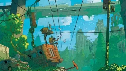 Festival Science et Fiction : Les Mycéliades