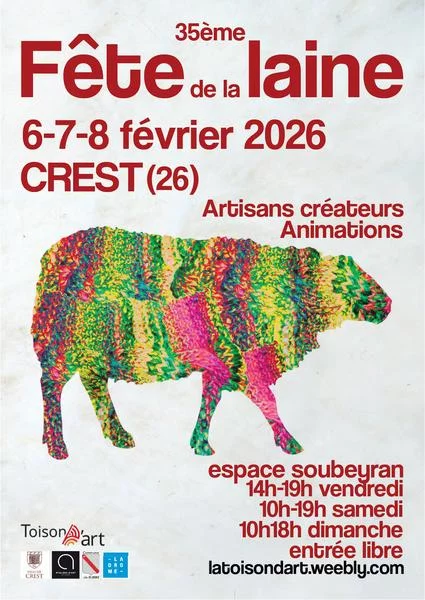 Fête de la Laine – 35è édition