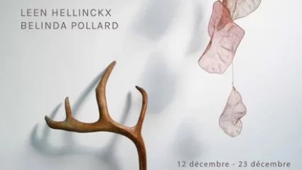 Fibres Sensibles -Exposition textile