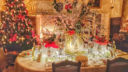 Le Merveilleux Noël du Château de Charmes