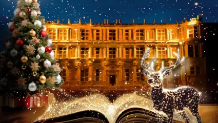 Le Noël fabuleux de Jean de la Fontaine