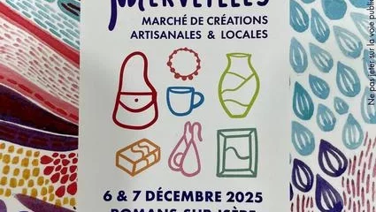 Mains et merveilles – Marché de créateurs et artisans