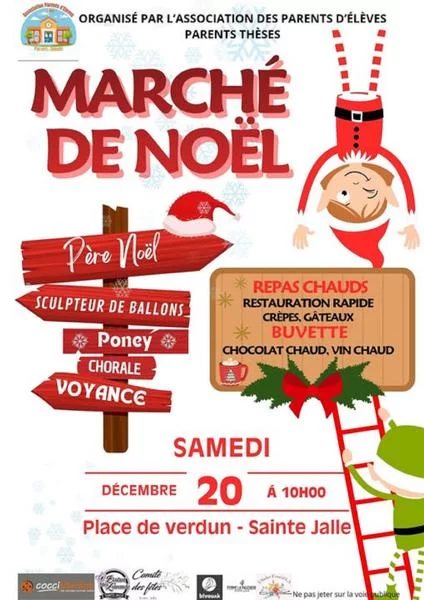 Marché de Noel