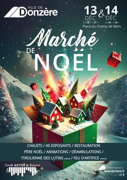Marché de Noël