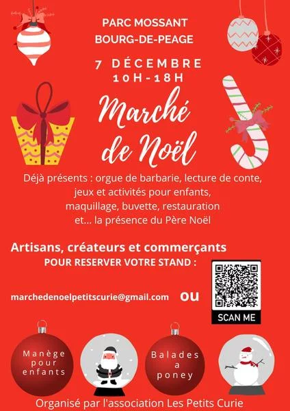 Marché de Noël