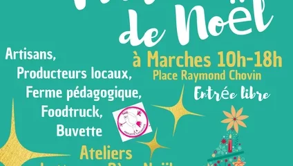 Marché de Noël