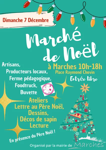 Marché de Noël