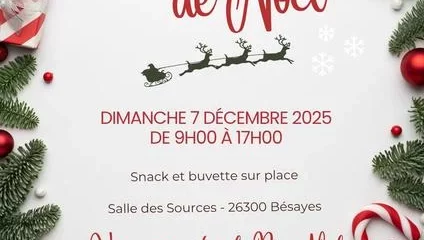 Marché de Noël