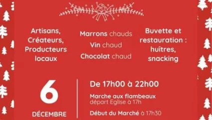 Marché de Noël