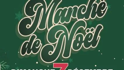 Marché de Noël