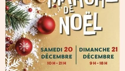Marché de Noël