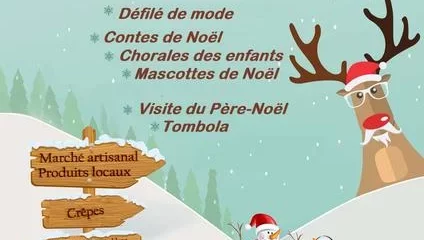 Marché de Noël