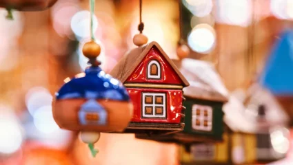 Marché de Noël – Chantemerle-les-Blés