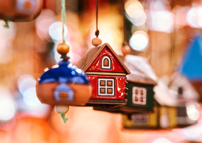 Marché de Noël – Chantemerle-les-Blés