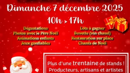 Marché de Noël de Charols