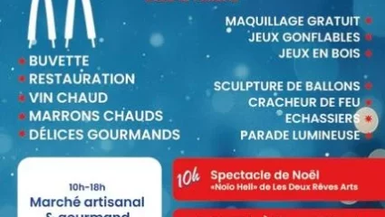 Marché de Noël de Malataverne