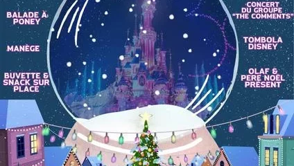 Marché de Noël du FCCBG