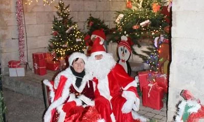 Noël à La Garde-Adhémar