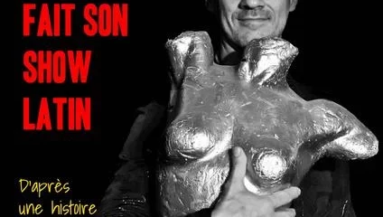 One man show : Thierry Roudil dans « Titi fait son show latin »