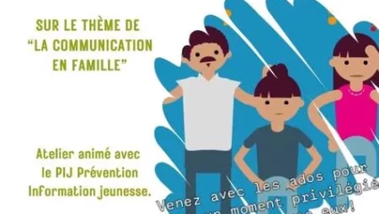 Rencontre parents ados