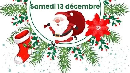 Secret de Noël et Marché de Noël