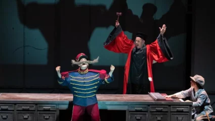 Spectacle – Les Téméraires