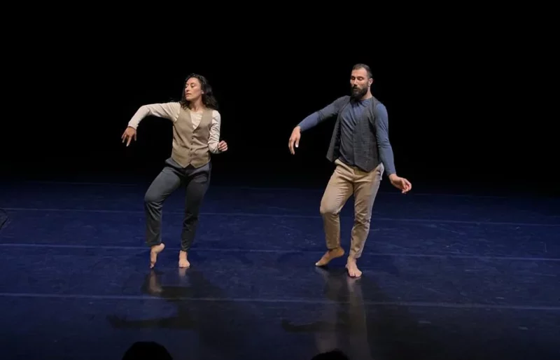 Spectacle de danse : Kalthoum