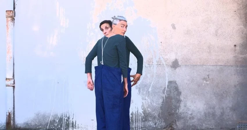 Théâtre et musique – Duo là ! – Cie Les rustines de l’Ange