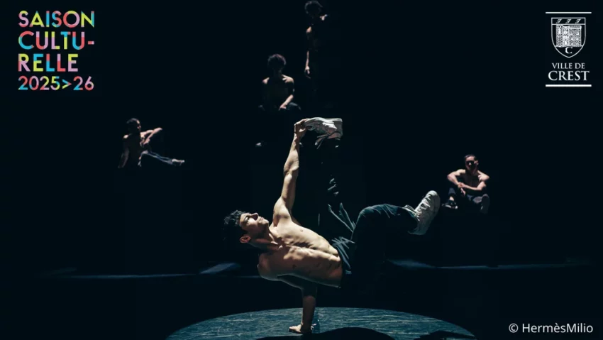 Underground – Saison culturelle de la Ville de Crest